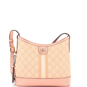 Gucci Ophidia Open Bucket Bag Gg Coated #238722G21B